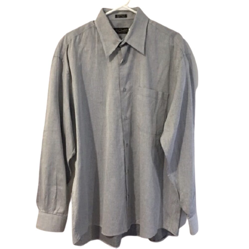 3/$65  Uomo Couture  Dress Shirt